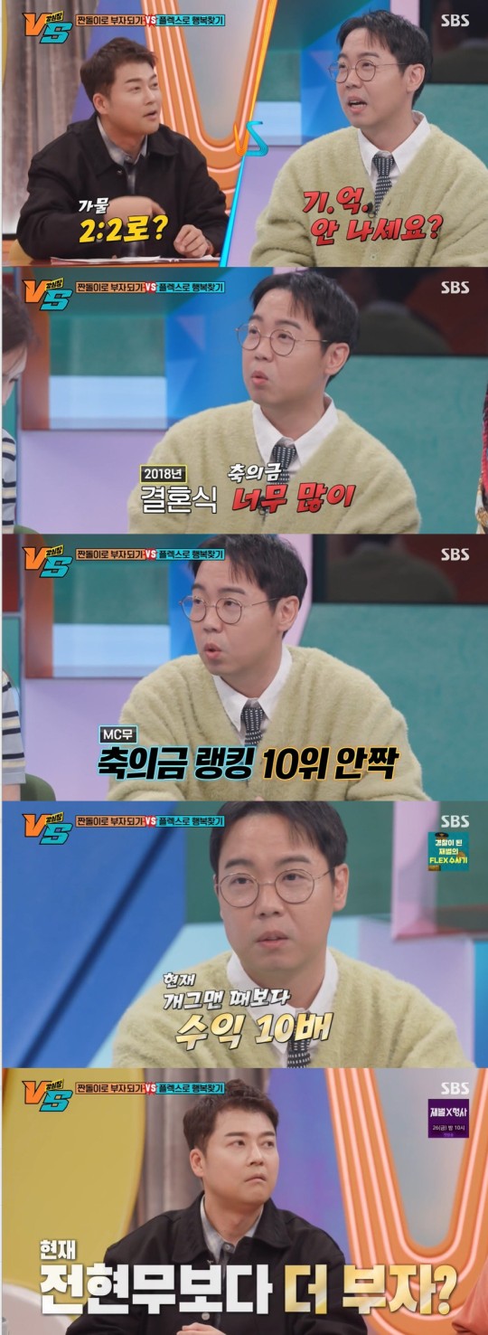 재산 <b>전현무</b>랑 비슷할 듯 <b>황현희</b> 프로필 나이 키 근황... 