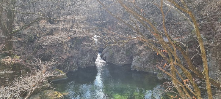 치악산 구룡 (2) : 치악산국립공원 세렴폭포코스