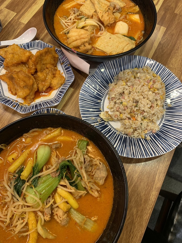  세종 | 마라공방 세종점 | 혼밥하기 너무 좋은 마라탕집