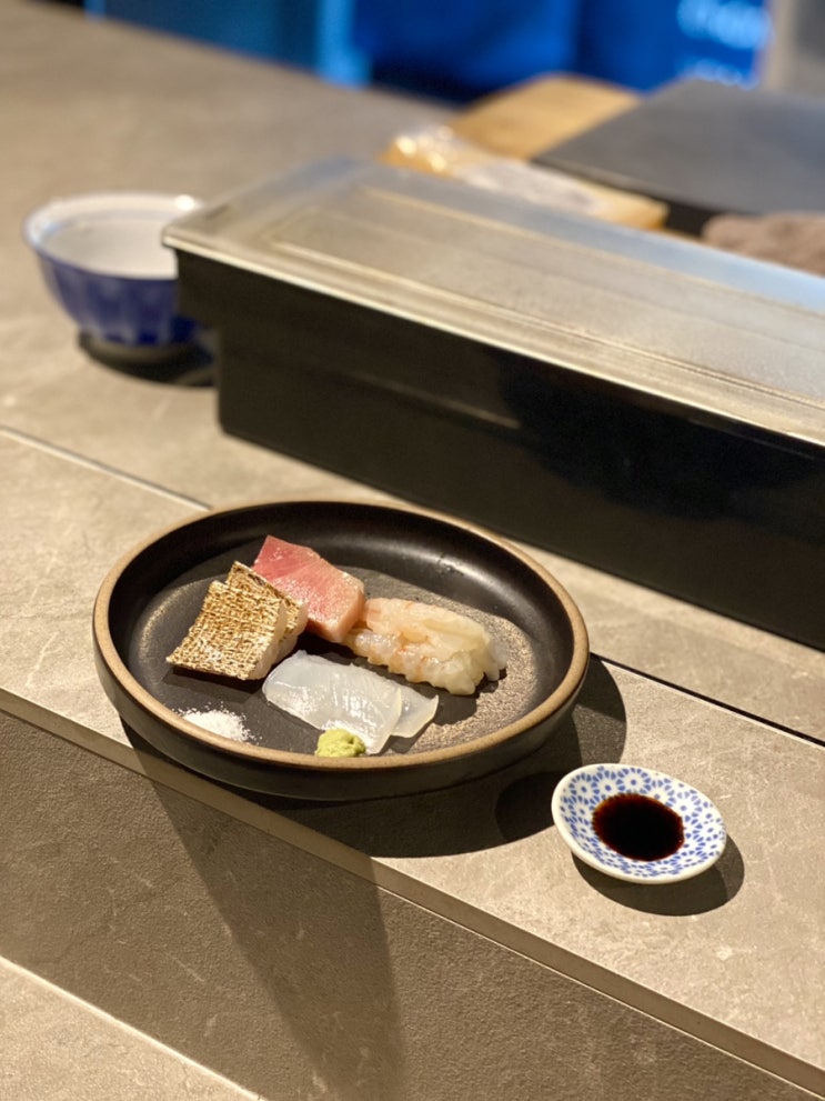  합정 상수 기념일, 특별한날 에 가기좋은 한우&해산물 오마카세, 청염