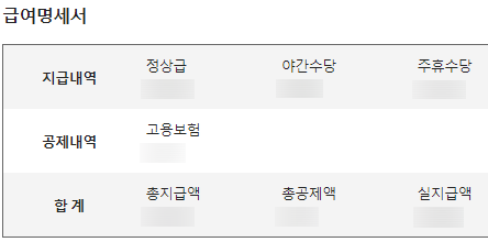 #10 만 34세의 맥도날드 알바 도전기 (첫 월급, 고용보험 공제, 주휴수당, 야간수당)