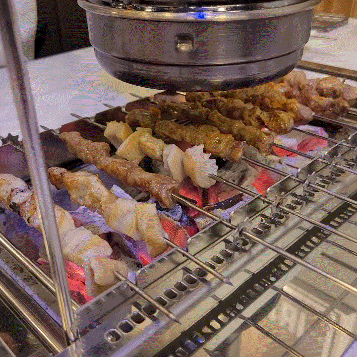  암사맛집: [연변양꼬치]후기/ 퇴근 후 양꼬치에 맥주 한잔! 힐링이에요️