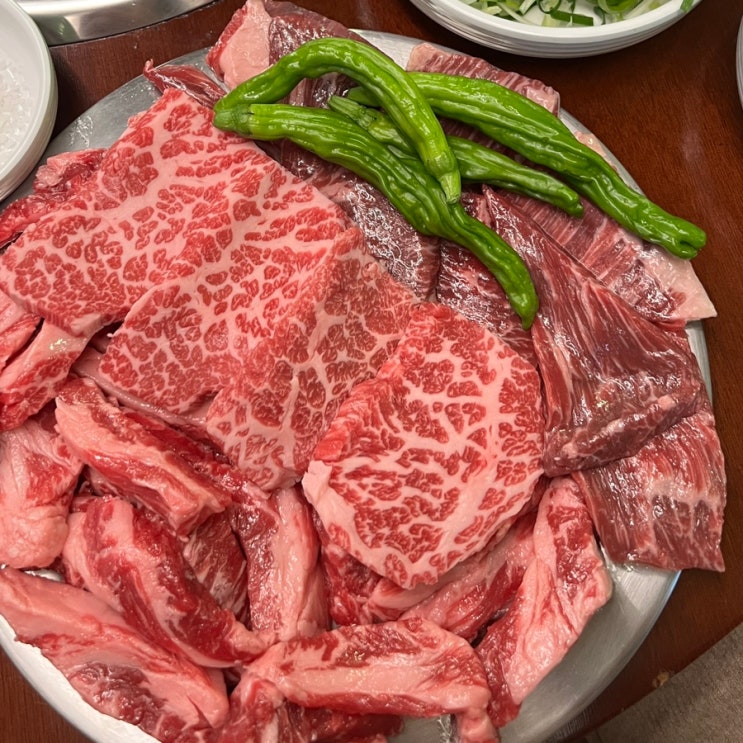  [금호동맛집]금선숯불ㅣ금남시장맛집ㅣ금남시장고깃집