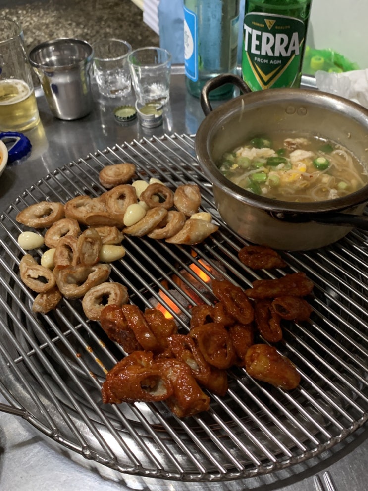  대전 선화동 | 왕십리막창구이 | 대전 로컬 맛집, 퇴근 후 한 잔 하기 좋은 장소