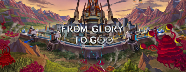 인디 데모 게임 From Glory To Goo 인디 데모 게임 From Glory To Goo