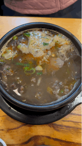 청주 국밥 맛집 순대국밥이 맛있는 삼대옥
