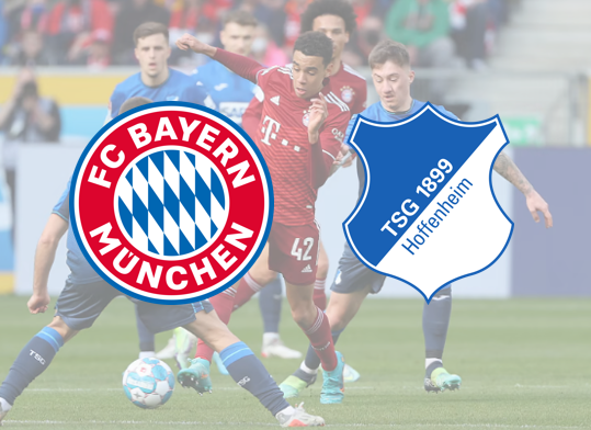 분데스리가 17라운드 : FC 바이에른 <b>뮌헨</b> vs TSG <b>호펜하임</b>... 