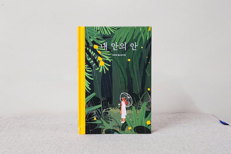 청소년 시집 추천 내 안의 안