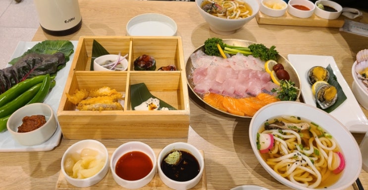 거제 벨버디어 아이랑 갈만한 석식 식당 추천- 치치 더 테라스 (회포장 가능)
