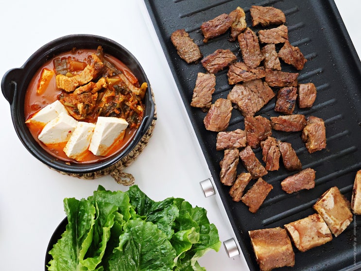  살치살 양념갈비 선물세트 명절선물로 제격