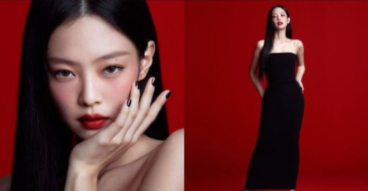 <연예가핫이슈> 새출발 한 제니, 블랙&레드로 고혹적인 화보 화제 '예능 아파트 404 고정 출연 예정' <연예가핫이슈> 새출발 한 제니, 블랙&레드로 고혹적인 화보 화제 '예능 아파트 404 고정 출연 예정'
