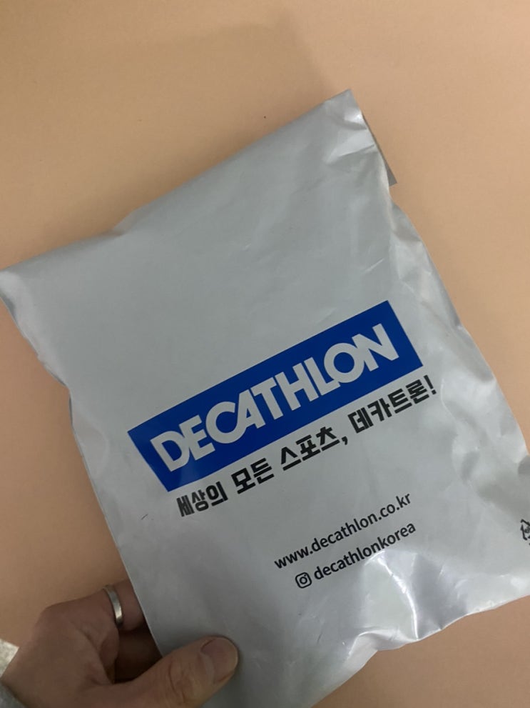  내돈내산 / 데카트론 킵런 에볼루티브 장갑, 러닝용품