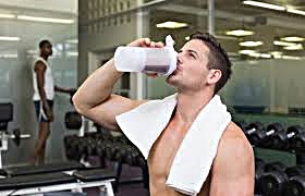 운동선수들 식이단백질 섭취 권장사항