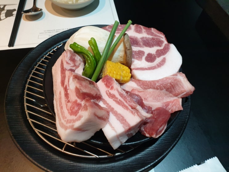 제주 오설록 흑돼지 맛집 『풍로 제주신화월드점』 풍로 모듬 2인 set, 김치찌개 후기 제주 오설록 흑돼지 맛집 『풍로 제주신화월드점』 풍로 모듬 2인 set, 김치찌개 후기