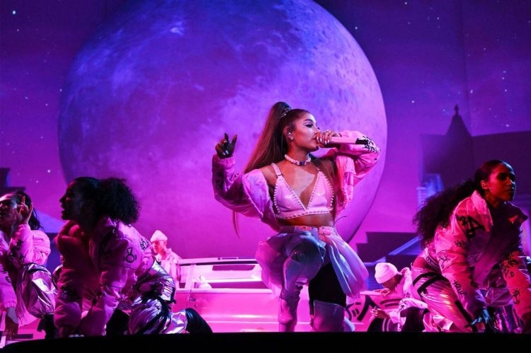 역대 최고의 아리아나 그란데(Ariana Grande) 노래 -1