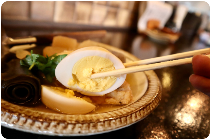 [츠쿠바]하나비오뎅 - はなび 일본 맛집 오뎅바, 이바라키 맛집 츠쿠바시