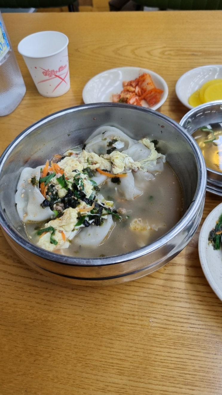  수원 성균관대역 만두 맛집