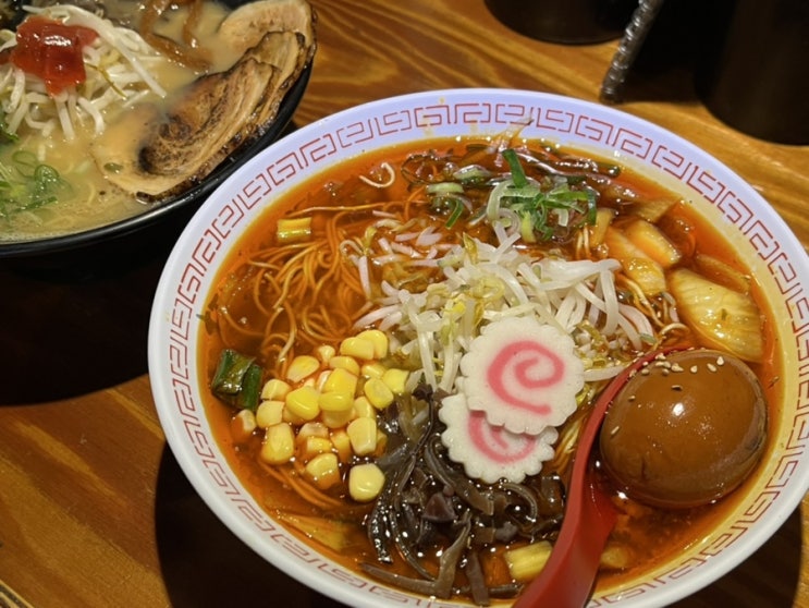  [청주] 혼밥하기 좋은 복대동 지웰시티 라멘 맛집 ‘키와마루아지’