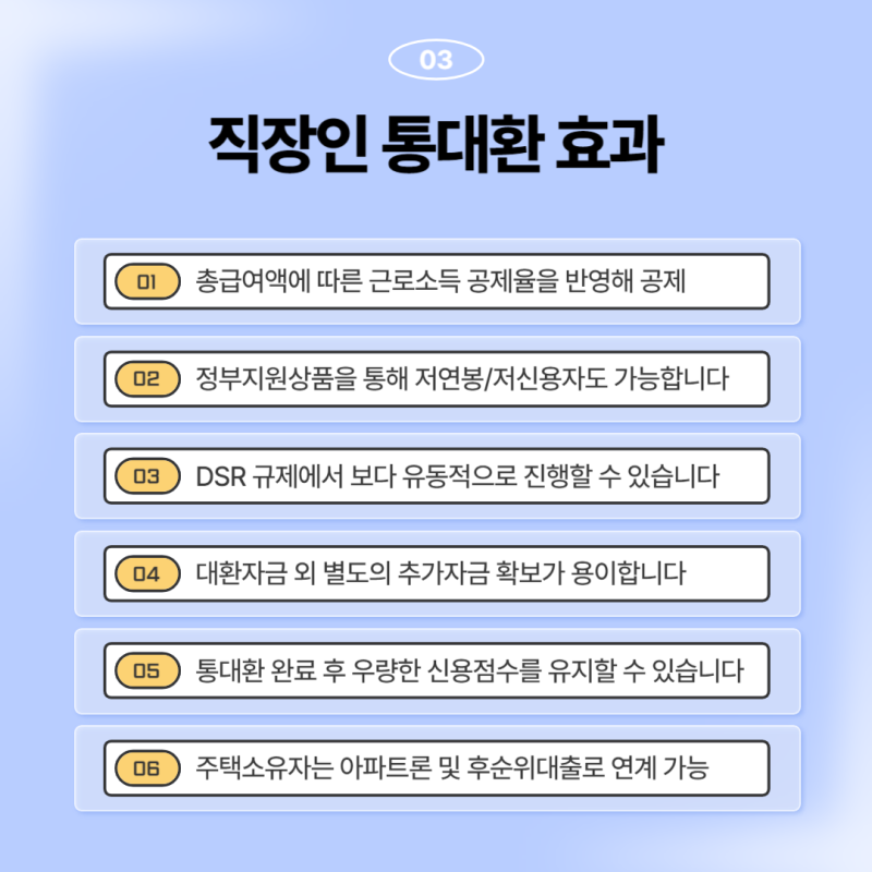 다중대출을 받은 직장인을 위한 추가대출 절차 및 재융자 조건 안내