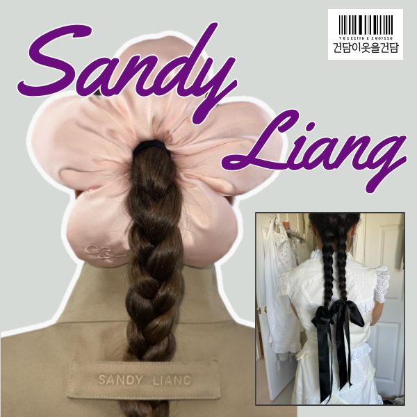 샌디리앙 Sandy Liang, 제니가 선택한 핫한 여성복 디자이너 브랜드