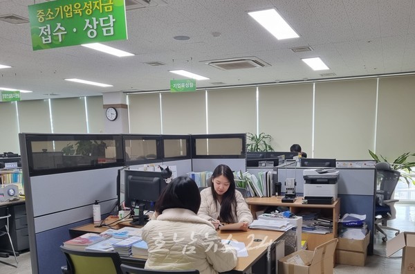  전남도, 고물가·고금리 자금난 겪는 중소기업 육성자금 지원