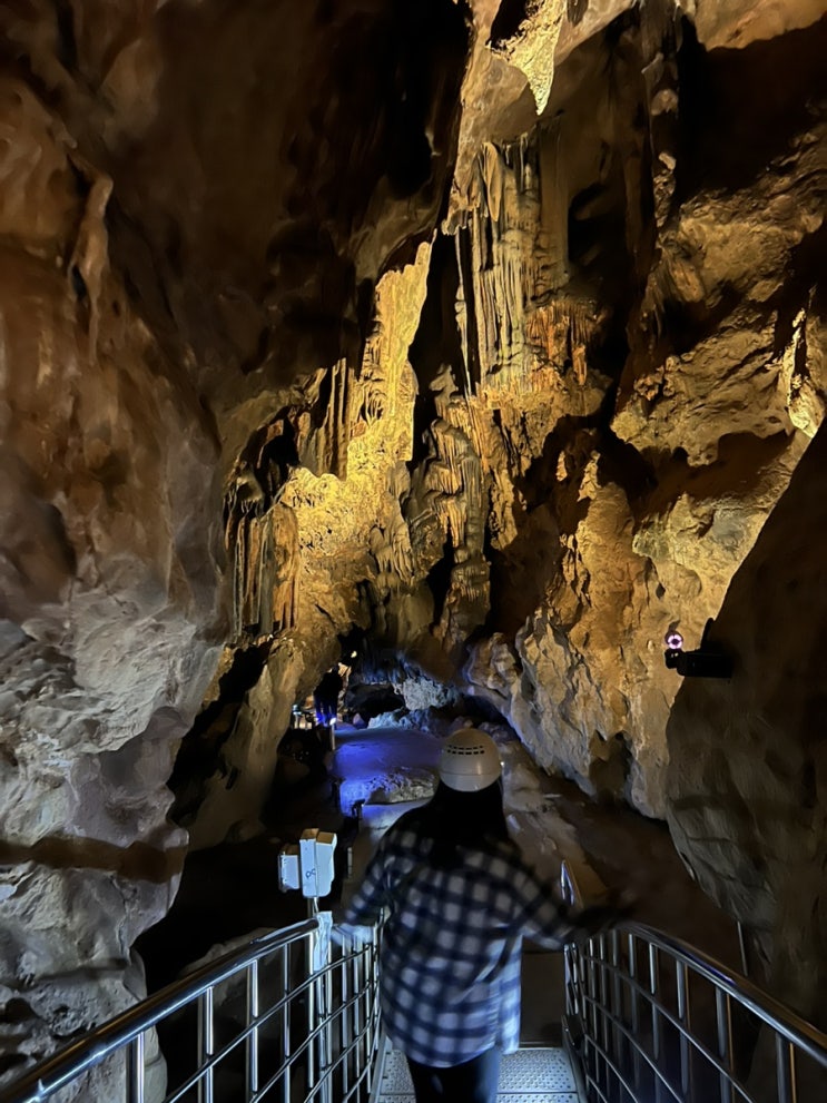 경남울진여행 울진 가볼만 한 곳 경북 동해안 국가지질공원 동굴 성류굴