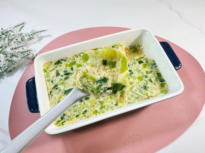 전자렌지 계란찜 용기로 푸딩계란찜 만들기 전자레인지 시간