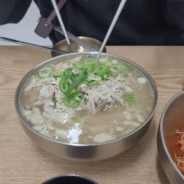 국수 찐 맛집을 찾는다면? 명학 국수 맛집 선누들 해든국수