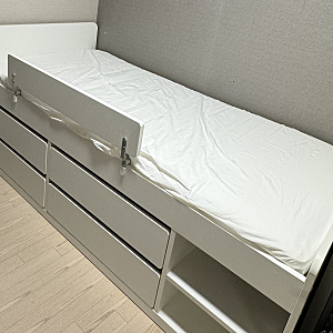 이케아(IKEA) 침대 슬렉트(SLAKT) 구입 조립 후기