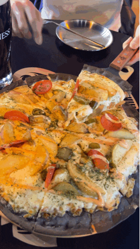  역삼 대관 가능한 맥주, 피자 맛집 ‘기네스 72’