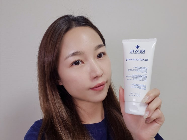  영양크림 추천 민감성 피부 보습제 이태리 화장품 릴라스틸 속보습 관리