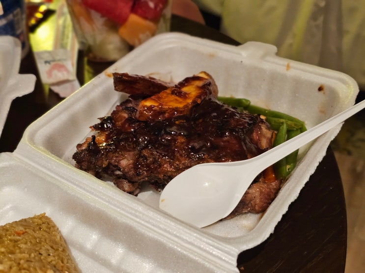  발리 꾸따 폭립 맛집 와룽 BBQ 멕마데(Warung BBQ Mek Made) 가성비 끝판왕 먹어본 후기