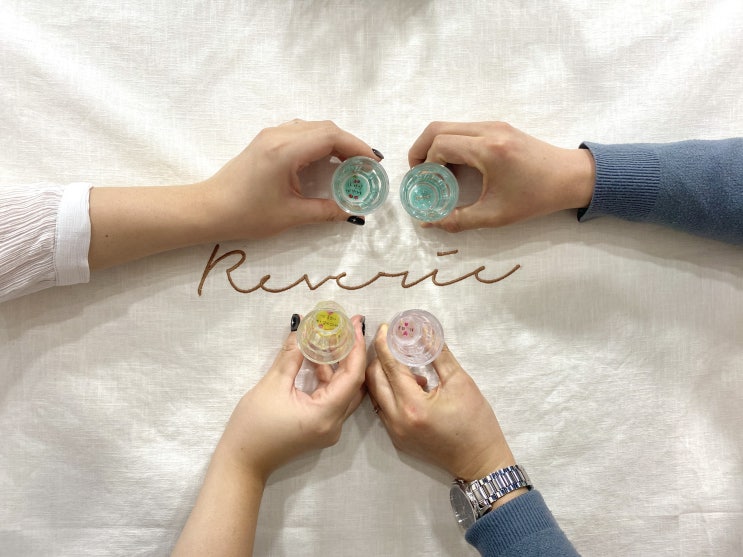  진주레진공방 레버리 (reverie) 데이트하기 좋은 원데이클래스 수업!