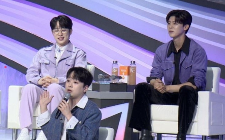 <연예가핫이슈> 이찬원, '미스트롯3' 마스터 출격 안성훈과 재회 <연예가핫이슈> 이찬원, '미스트롯3' 마스터 출격 안성훈과 재회