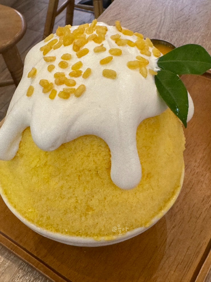  방콕 애프터유 망고빙수 터미널21 다녀옴 (메뉴판+가격)