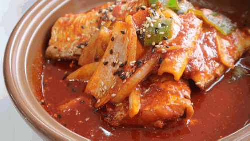  제주 도두봉 맛집 전망 좋은 등대와바당 갈치조림정식