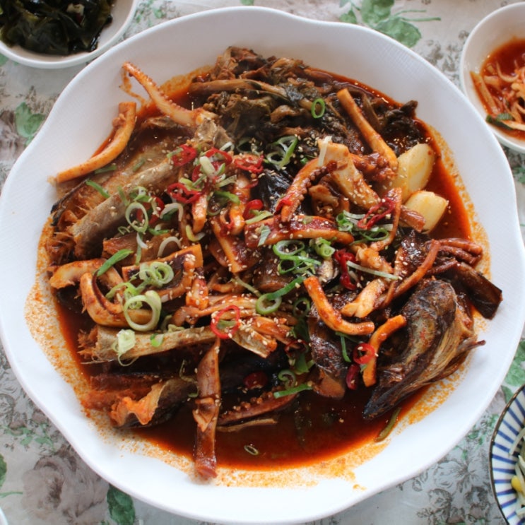 남양주 금남리 맛집 북한강코다리, 입맛 싹 도는 애견동반식당