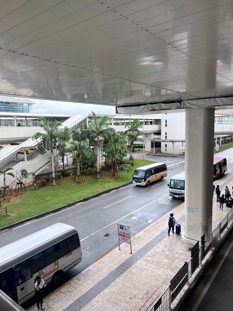 오키나와 공항 가는길 이온몰 쇼핑 나하공항 먹거리 : 네이버 블로그