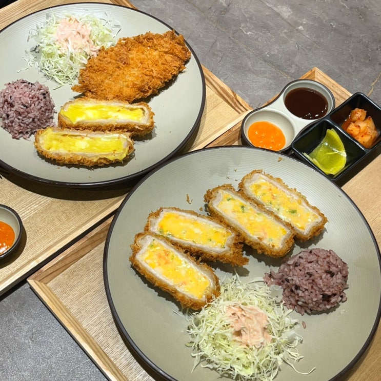  서울 영등포 돈가스 맛집 카츠야미