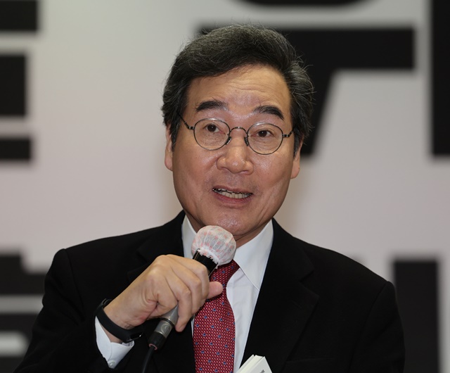 민주당 <b>129명</b> “<b>이낙연</b> 명분 없는 창당 안돼”