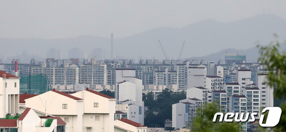 서울 안에서도 부동산 양극화 심화