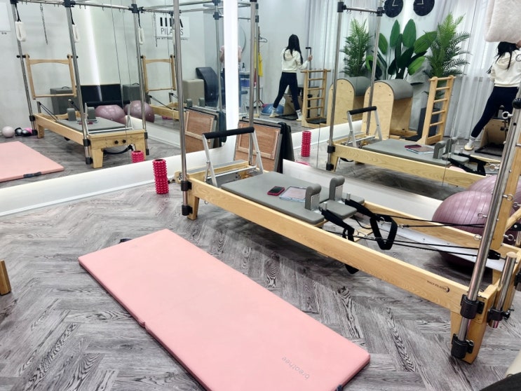  강남구청 필라테스 청담동 오다리 교정 결혼 준비 이파필라테스