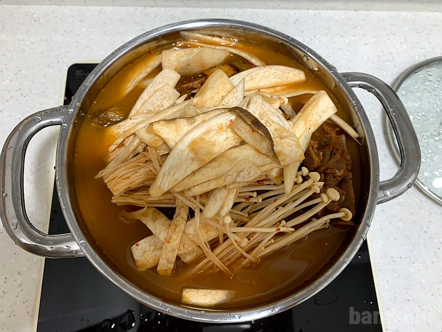 모두뼈다귀감자탕 계산점 사진 6