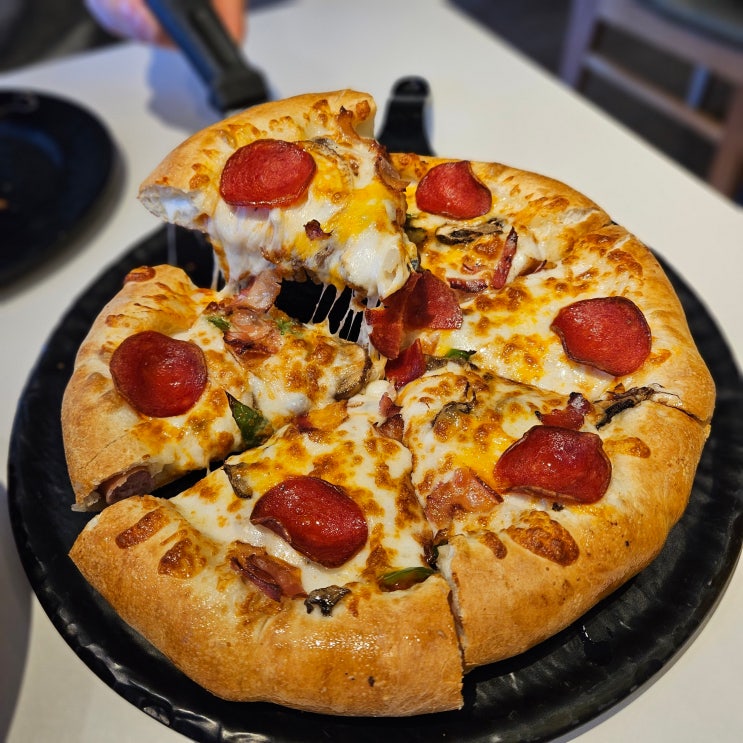  부산 부산역 맛집 : 부산 명물 이재모피자 주말 오픈 후기