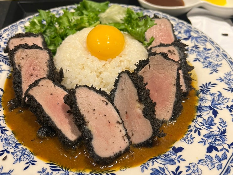  현대백화점 무역센터점 식품관 웨이팅 맛집 호미호식
