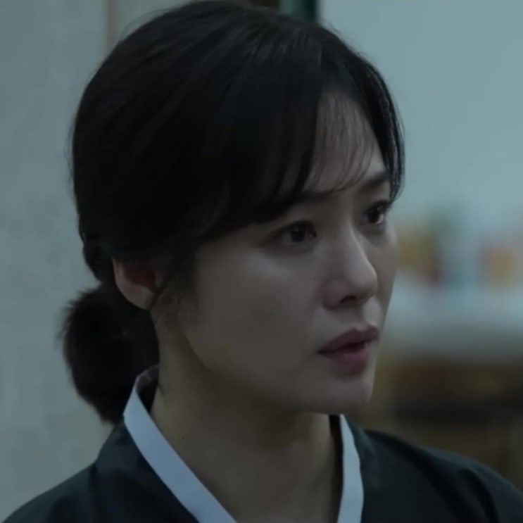 <b>선산</b> 등장인물 | <b>김현주</b> & 박희순 | 넷플릭스 한국 드라마