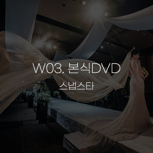 W03. 가성비 본식 DVD 스냅스타 계약 후기, 추천인 할인+페이백까지 혜택 총 정리!