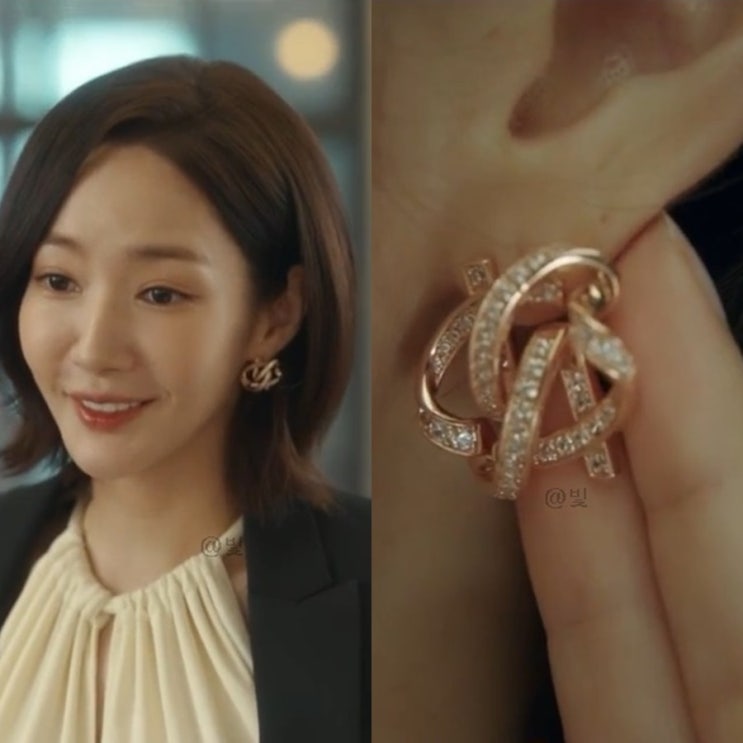 내 남편과 결혼해줘 <b>박민영</b> 귀걸이 어디꺼일까?