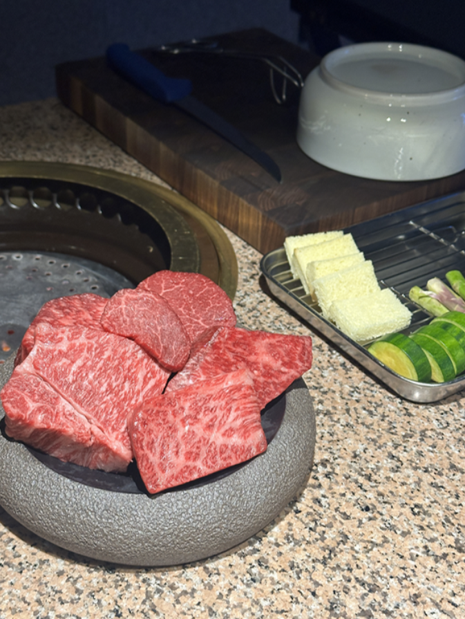 [분당/수내] 맛과 서비스 모두 대만족이였던 한우 오마카세 예우 내돈내산 후기