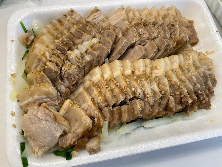 백년족발 인후점 사진 6